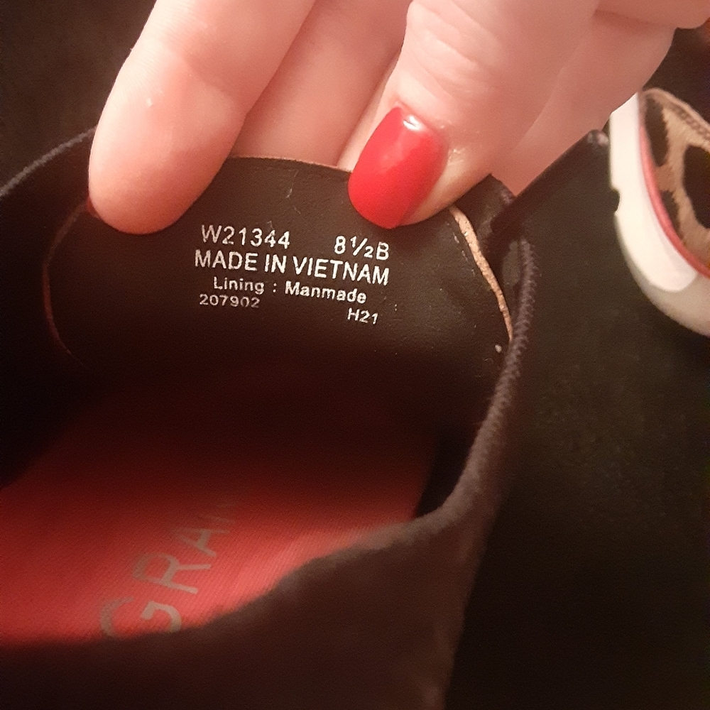 Zerogrand Sneakers - Picture 4 of 8